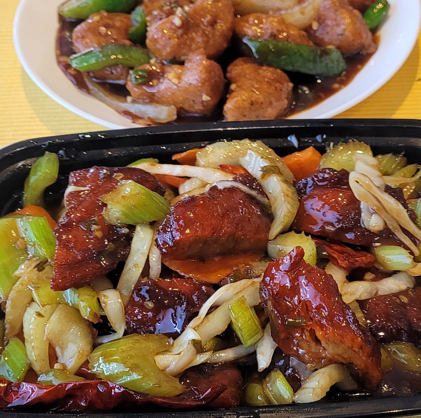 Ming Room - We offer delicious and gluten free Chinese food